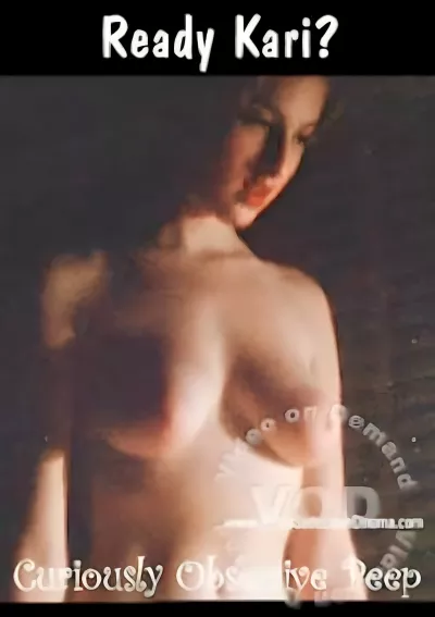 The Curiously Obsessive Peepshow - Ready Kari?