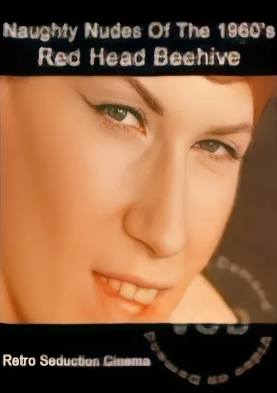 Naughty Nudes Of The 1960's - Red Head Beehive