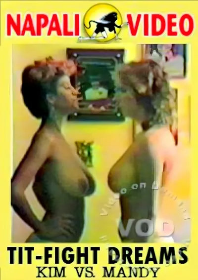 Tit-Fight Dreams - Kim vs. Mandy