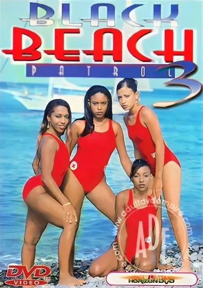 Black Beach Patrol 3