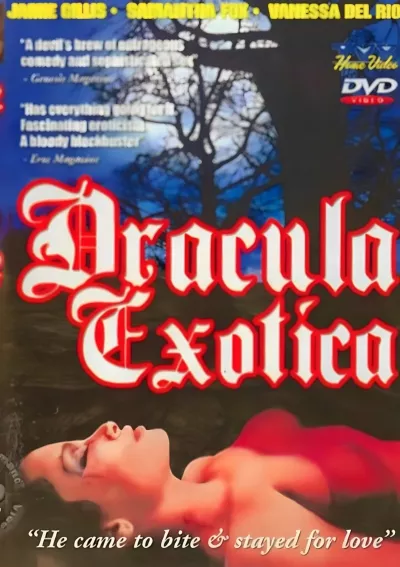 Dracula Exotica