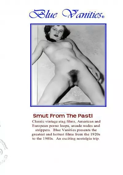 Softcore Nudes 623: Splits & Tits Rated Hard R 1960s (Mostly B&W)