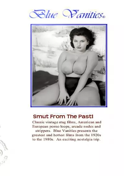 Softcore Nudes 616: Pinups & Solo Nudes '50s & '60s (All B&W)