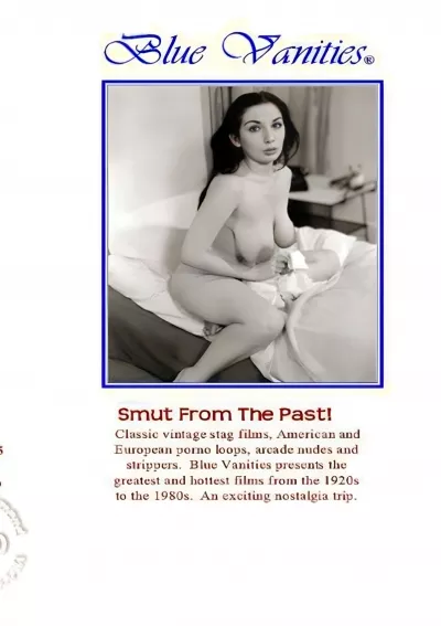 Softcore Nudes 615: Pinups & Solo Nudes '50s & '60s (All B&W)