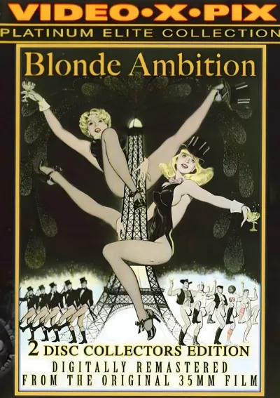 Blonde Ambition: Director's Commentary