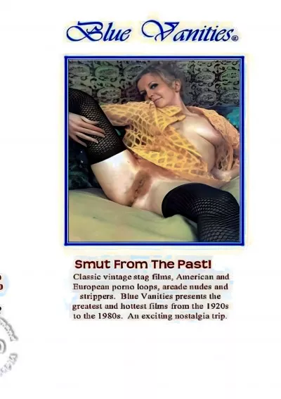 Softcore Nudes 610: Splits & Tits Rated Hard R '60s & '70s (Mostly Color)