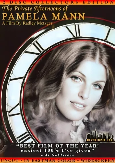 The Private Afternoons Of Pamela Mann (Softcore)