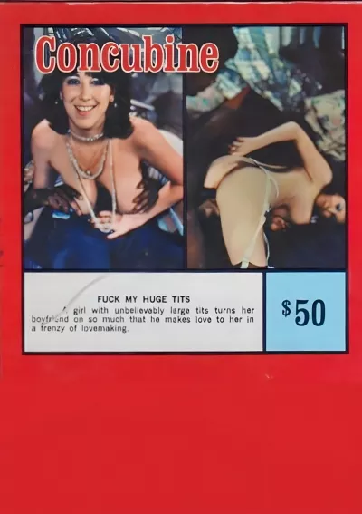 Concubine 3 - Fuck My Huge Tits