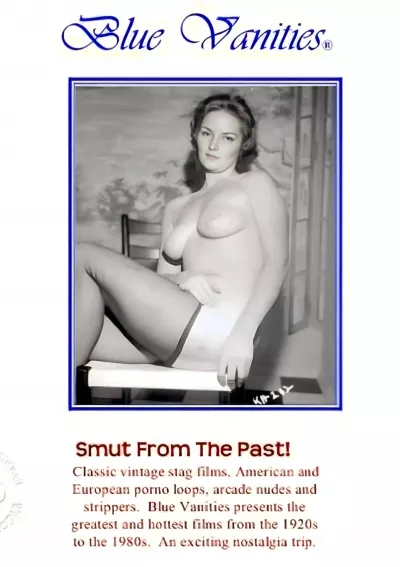 Softcore Nudes 544: Most Are Beavers Rated R '50s & '60s (All B&W)