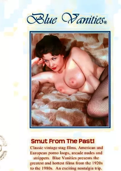Softcore Nudes 507: Solo Nudes, Beavers & Split Beavers 1960s (Mostly B&W)
