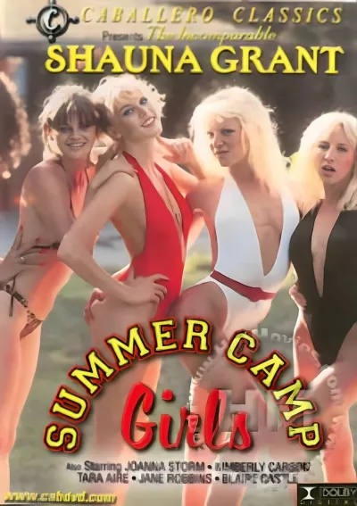 Summer Camp Girls