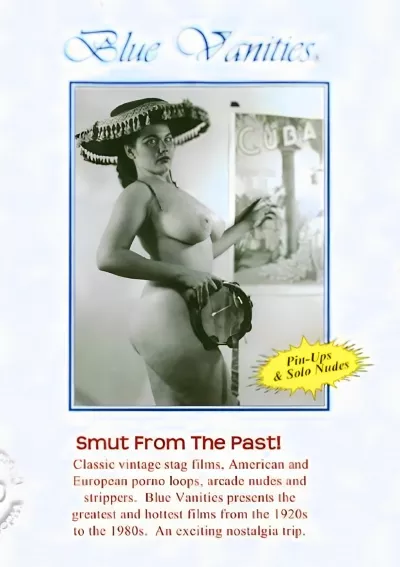 Softcore Nudes 618: '50s & '60s (All B&W)
