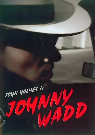 Johnny Wadd - Director's Commentary