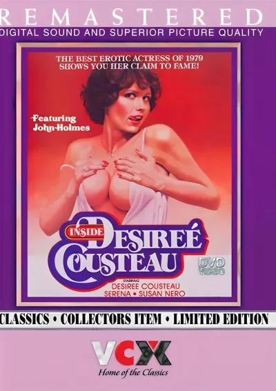 Inside Desiree Cousteau