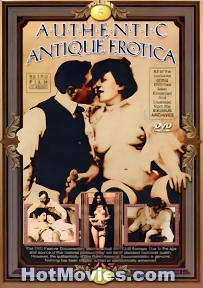 Authentic Antique Erotica v.5