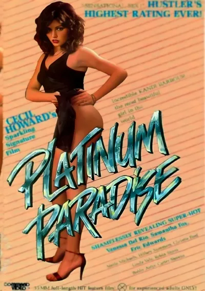 Cecil Howard's Platinum Paradise (Softcore)