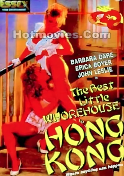 Best Little Whore House in Hong Kong