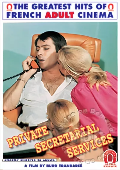 Private Secretarial Services (French Language)