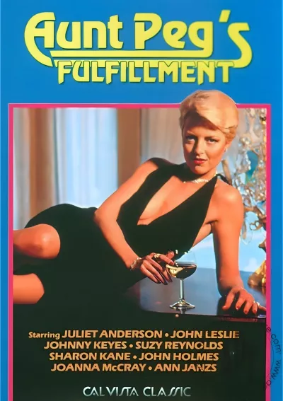Aunt Peg's Fulfillment