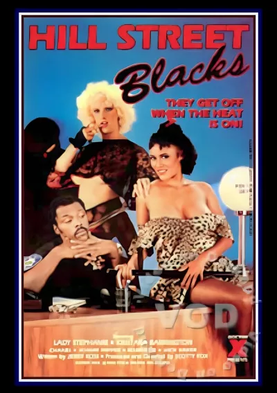 Hill Street Blacks