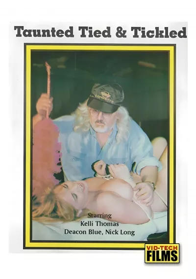 Taunted Tied & Tickled