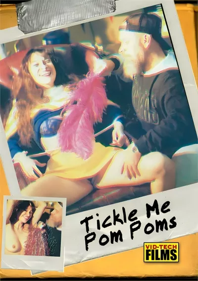 Tickle Me Poms Poms