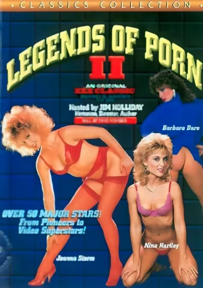 Legends Of Porn II