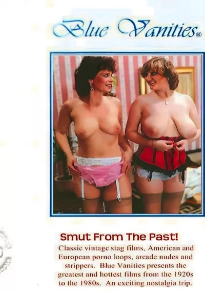 All Danish Peepshow Loops 144 - 70's & 80's Color