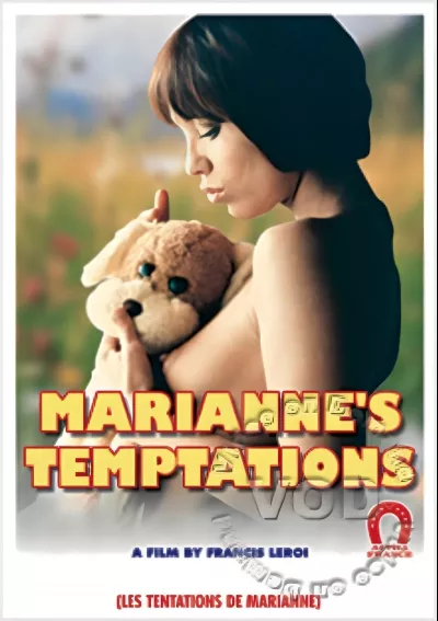 Marianne's Temptations - Soft/Erotic Version