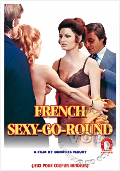 French Sexy-Go-Round - Soft/Erotic Version