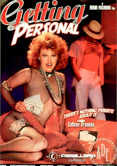 Getting Personal (Caballero)