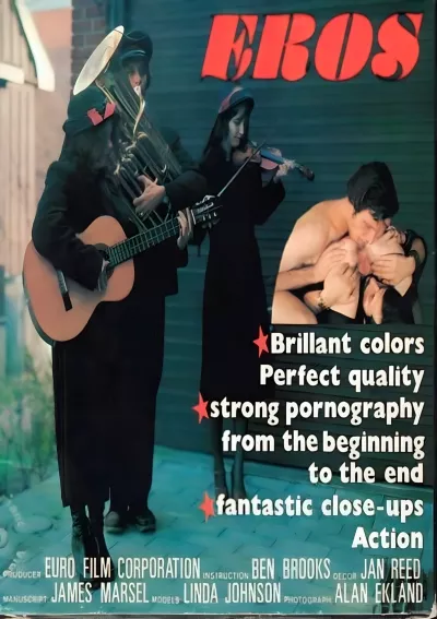 Eros 509 - Salvation Orgy