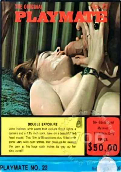 Playmate 023 - Double Exposure