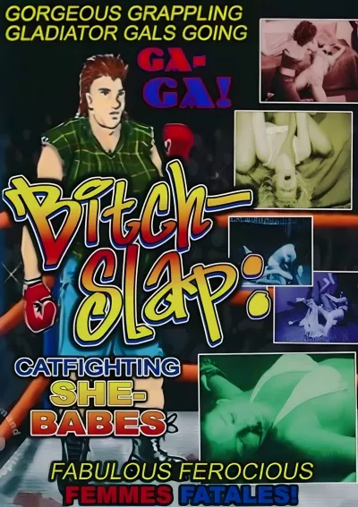 Bitch Slap: Catfighting She-Babes (029502910013)