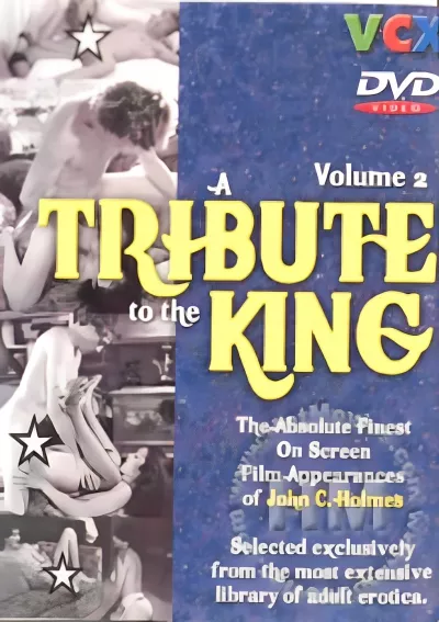 A Tribute To The King Volume 2