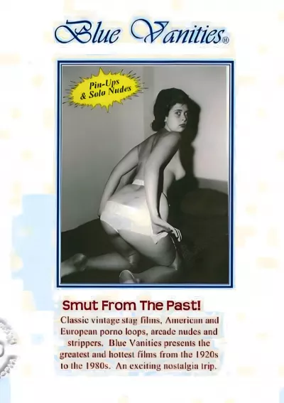 Softcore Nudes 619: '50s & '60s (All B&W)