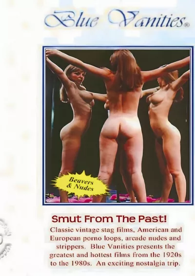 Softcore Nudes S-592: '40s to '60s (Most B&W)