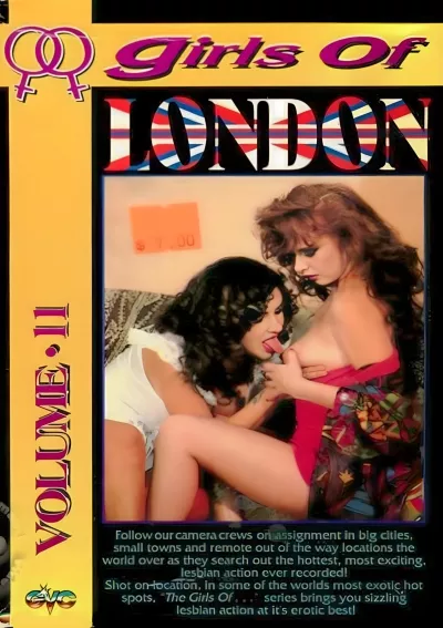 Girls Of London Volume 11