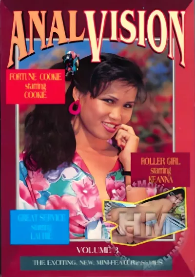 Anal Vision 3