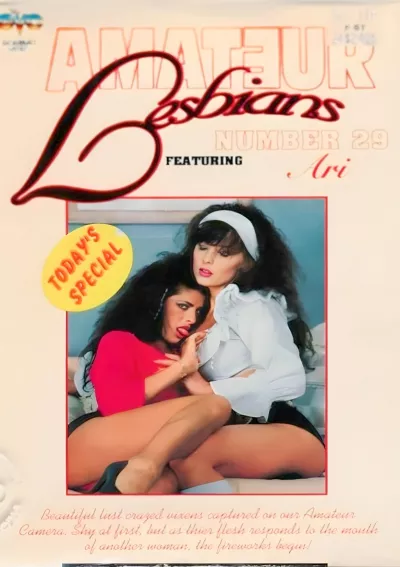 Amateur Lesbians 29