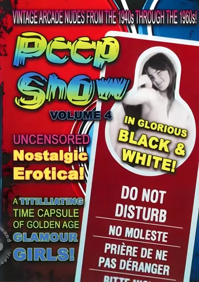 Peep Show Volume 4 (029502851040)