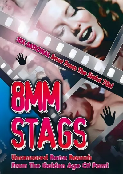 8MM Stags (019485636499)