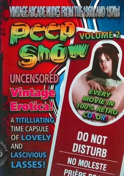 Peep Show Volume 5 (029502851057)