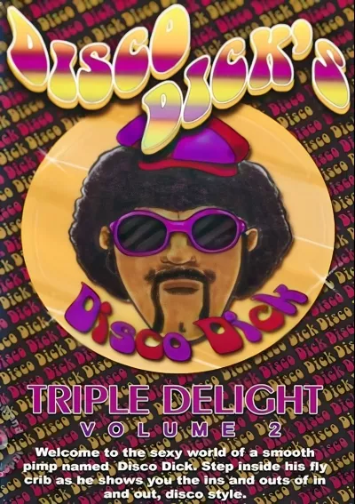 Disco Dick's Volume 2 - Time For Sex (019485692020)