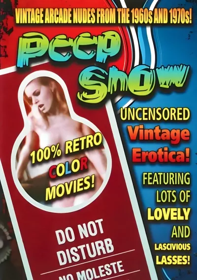 Peep Show (029502851019)