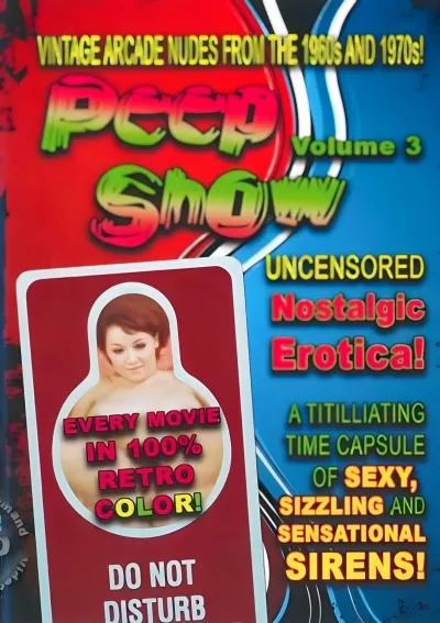 Peep Show Volume 3 (029502851033)