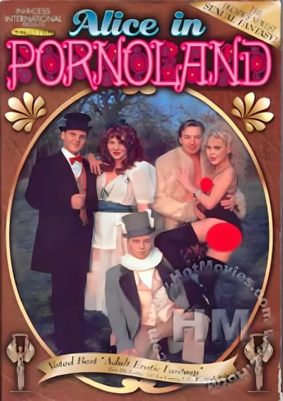 Alice In Pornoland