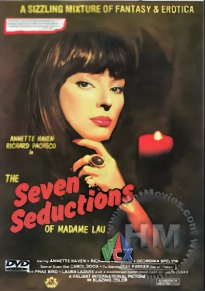 The Seven Seductions Of Madame Lau