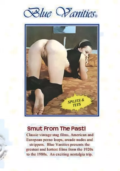 Sofcore Nudes 658: '60s & '70s (B&W and Color)