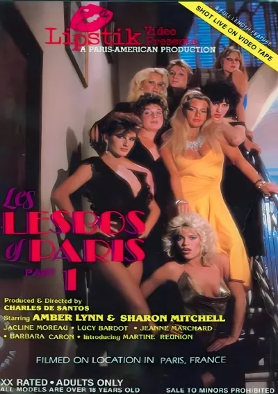 Les Lesbos of Paris Part 1